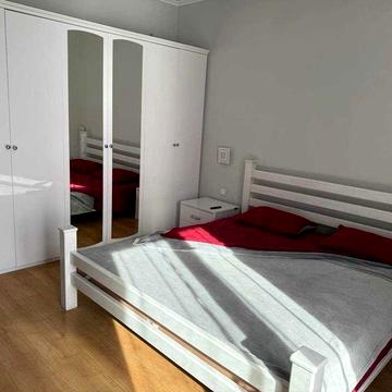 Стильна 2-кімнатна квартира з терасою в новобудові вул. Варшавська