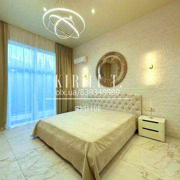 Аренда дома 3к Новоалександровка 140м2 с бассейном Кристальный