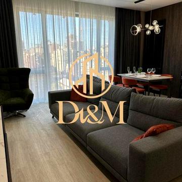 Без комісії! Актуальна оренда автономної квартири! ЖК "Atlantic"