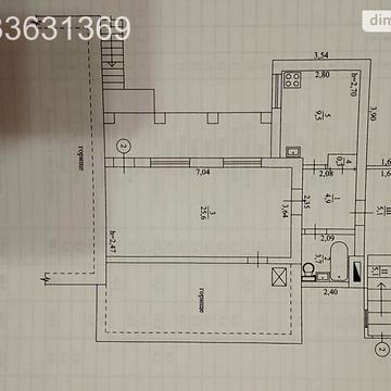 Продаж 5к Дім Дмитра Майбороди вулиця