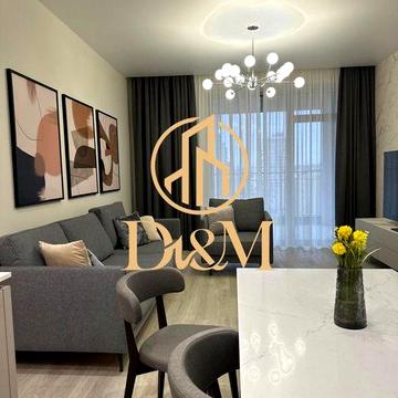 Без комісії! Актуальна оренда автономної квартири! ЖК "Atlantic"