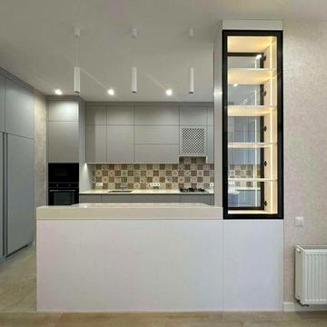 Без аналогов! ЖК Итака! 50м2 с ремонтом! 1N29 ЖК Итака