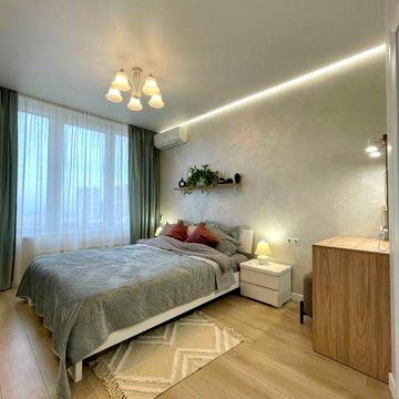 ЖК Seven Є ГЕНЕРАТОР! ЗАТИШНА ВИДОВА 1к 45м2 Осокорки Позняки Славутич