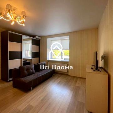 Оренда однокімнатної квартири, центр