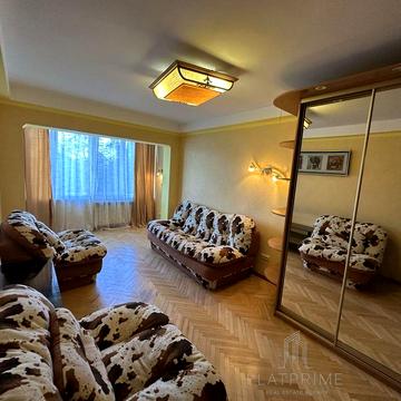 Довготривала оренда 2к квартири метро Лівобережна