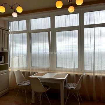 32 Жемчужина прямой вид на море можно с котом/собачкой Каманина