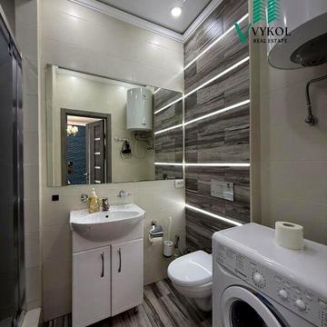 Довгострокова оренда 1к Квартира Валерія Самофалова вулиця ЖК Сорок третья жемчужина