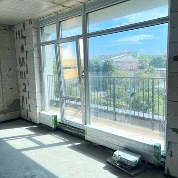 Срочно! Пентхаус в центре с видом на Море и террасой в Itown E