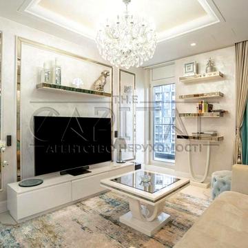 Аренда 3-к квартиры (70м2) , ЖК Central Park , Печерск