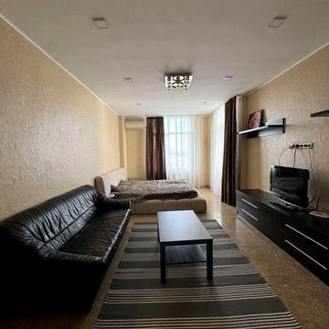 Оренда 1 к. квартири(євродвушка)вул Дніпровська Набережна 26 г (Новус)