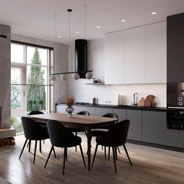 Готовый Таун Хаус из красного кирпича . Газ ,все коммуникации . Земля