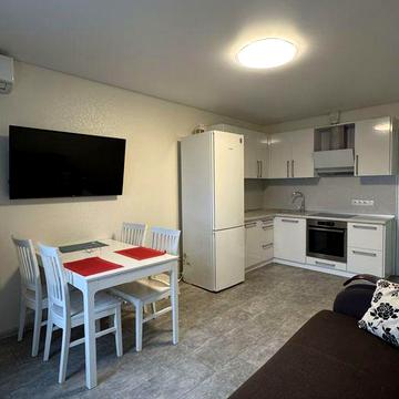 Аренда 3к квартиры Теремки Киев