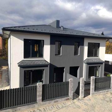 Без комісії, дуплекс 107м², ділянка 3 сотки, під чистове оздоблення