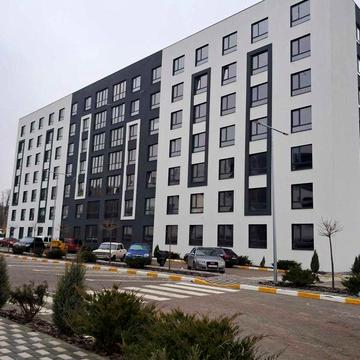 Квартира біля Бучанського міського парку.