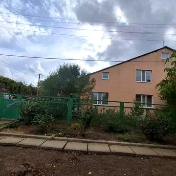 Дом пгт.Роздори .