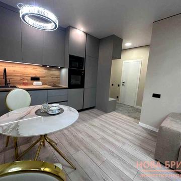 Продаж НОВОЇ 1к квартири в ЖК Нова Англія, 4 поверх, БЕЗ КОМІСІЇ ЖК Нова Англія