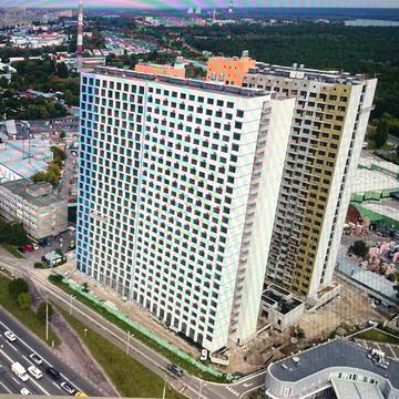 1-к ЖК Twin House ЖК Твін Хаус