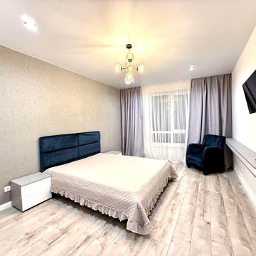 Оренда 2 кімнати новобудова з балконом Мечнікова 16