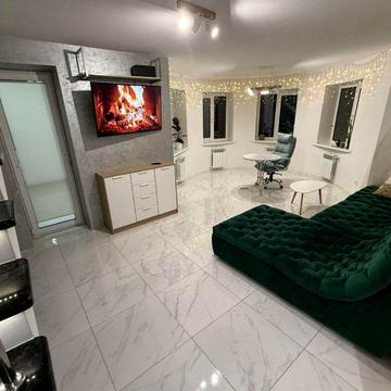 Простора 3-кімнатна квартира з ремонтом у ЖК «Відродження» ЖК Відродження