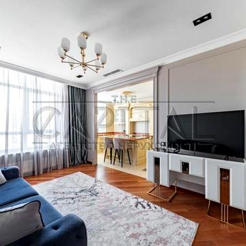 Аренда 3-к квартиры (54м2) , ЖК Central Park , Печерск