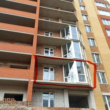 Від власника, 2к квартира 62,64 м2, Старокостянтинівське шосе 5А ЖК Левада Нова