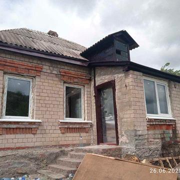 Продам будинок на 3 кімнати с. Польова (Солоницевка/Солоницівка ОТГ)