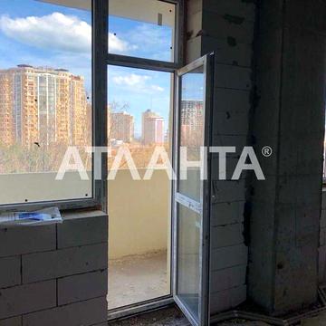 Отличная цена! Просторная 1-комнатная на Фонтане, есть вид на море! ЖК АКАПУЛЬКО 2