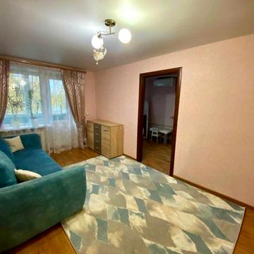 Оренда від ВЛАСНИКА 2кімнатна квартира, центр міста Суми