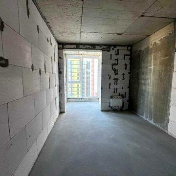 1 комнатная студия 28м2 Сданный Дом ЖК Акварель 8