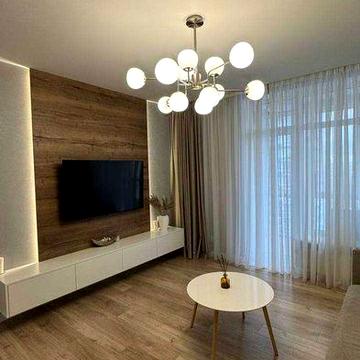 Продам 3-ком квартиру с дизайнерским ремонтом в ЖК «Омега» (Толбухина)