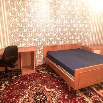 вул.Ахматовой 8, Харьківський, 2кімн. все окремо, вільна, жилий стан