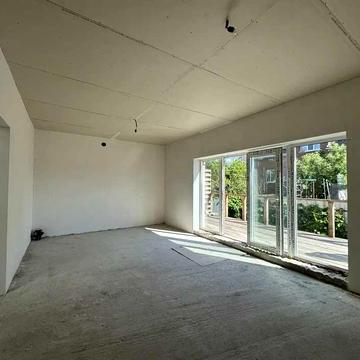 Продається дуплекс у місті Буча 3 сотки + мансардне приміщення