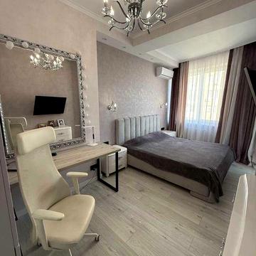 2комн +кухня-гостиная в ЖК Армейский, Парк Победы. Армейская, Говорова ЖК Армейский