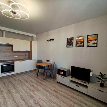 Оренда 1к смарт квартири жк Софія Київська однокімнатна нова квартира