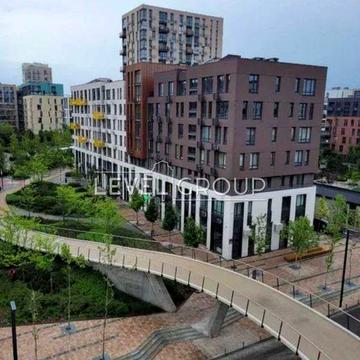 Продаж 3к квартири 124,6 м2 в ЖК Файна Таун ЖК Файна Таун