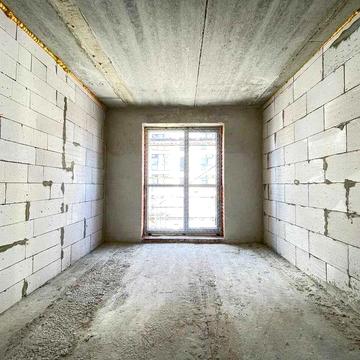 Однокімнатна з продуманим плануванням поблизу центру