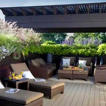 Пентхаус з панорамним видом на море, перша лінія, Дунаєва