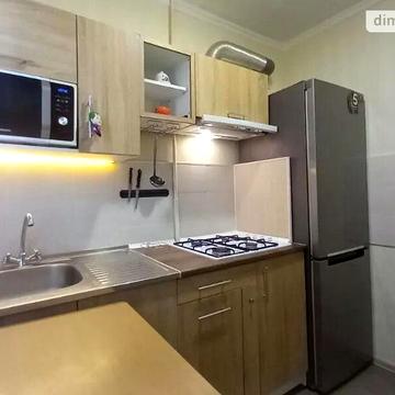 Довгострокова оренда 1к Квартира Квітки Цісик (Корольової Гулі) вулиця