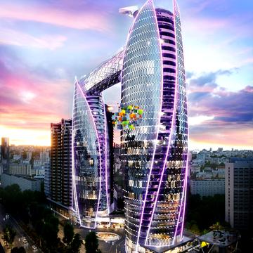 Лесі Українки бульв., 7-9