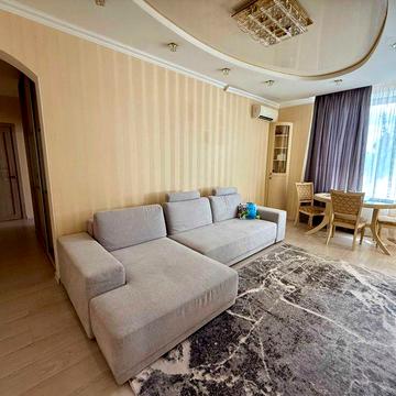 Мебльована 3-к квартира+гараж "Вол. Великого10" (Артем) "єВідновлення"