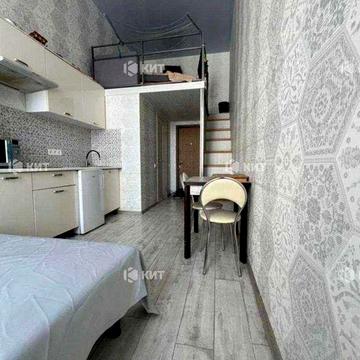 1к.25м2 Київська (Киевская, ЖК Бестужевские Сады, Барабашова) 130496