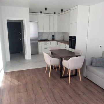 ПРОДАЖ сучасної та стильної квартири в новобудові вул. Трускавецька