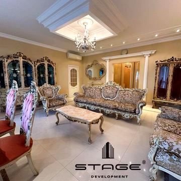 БЕЗ КОМИСИИ • Трёхкомнатная квартира • Исторический Центр • Греческая ЖК Гермес