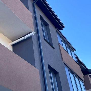 Продаж 2-кімнатної квартири з горищем в новобудові. Є право власності