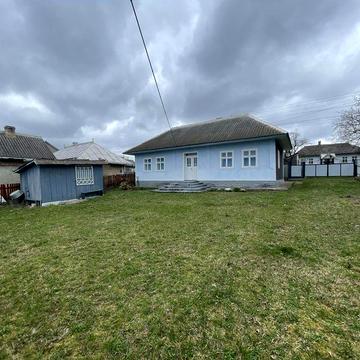 Продаж будинку в селі Топорівці кут Горяни
