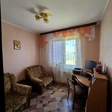 Продам 4х к. квартиру  с мебелью, пр Воронцова (гос.программы)