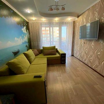 Сдаётся 1-но комнатная квартира в Обухове, "Обуховский Ключ"