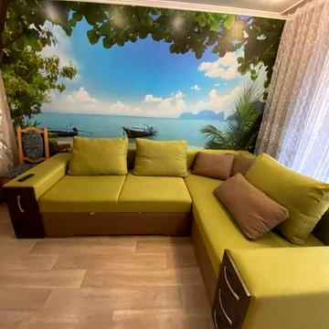 Сдаётся 1-но комнатная квартира в Обухове, "Обуховский Ключ"