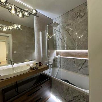 Нова квартира в жк Молодість , з ремонтом 40 м2