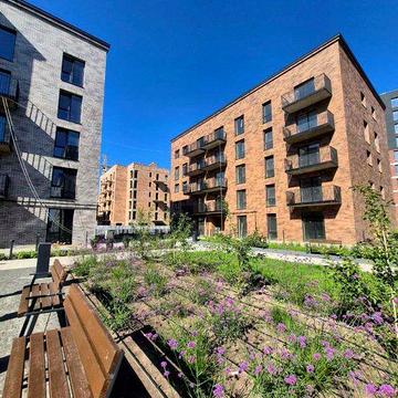 Продається 1 кім. квартира 44м2 в ЖК "Вавель"  поруч т.ц. "Veles Mall" ЖК Wawel